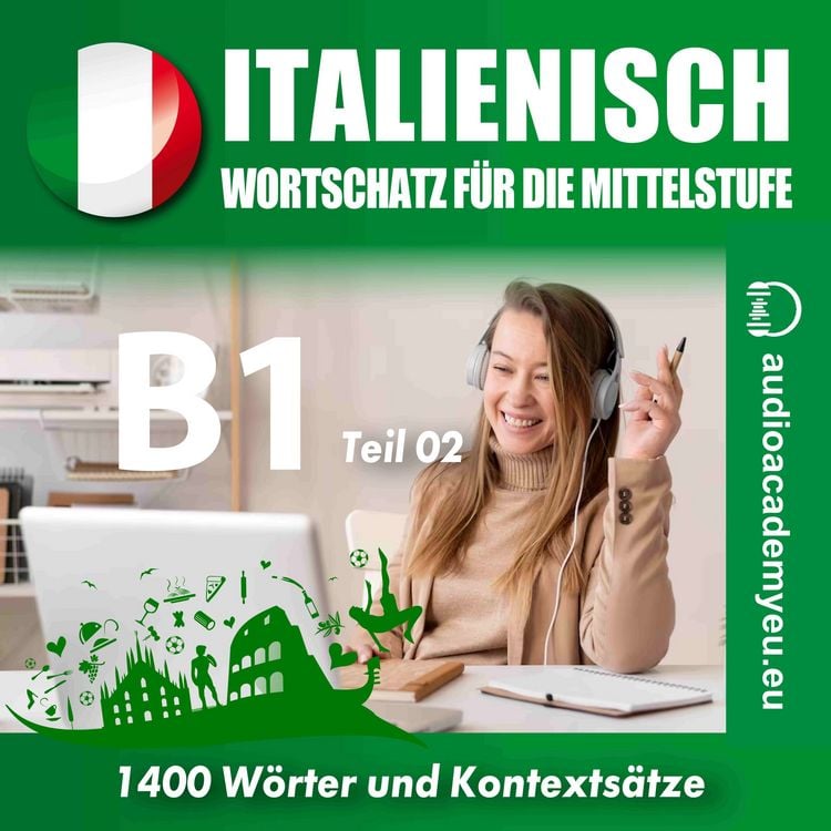 Produktbild: Italienisch f&uuml;r die Mittelstufe B1_Teil 02