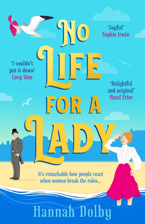 Produktbild: No Life for a Lady