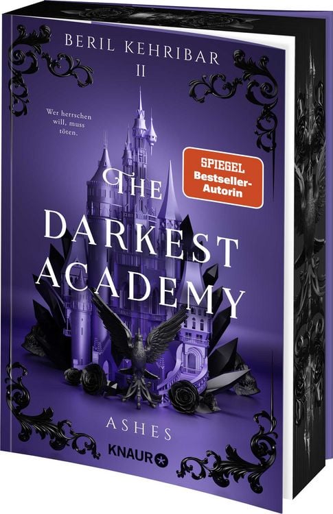 Produktbild: The Darkest Academy 2 &ndash; Ashes