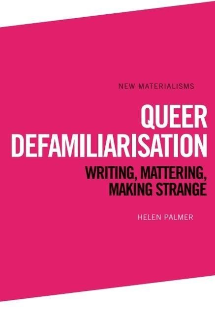 Produktbild: Queer Defamiliarisation