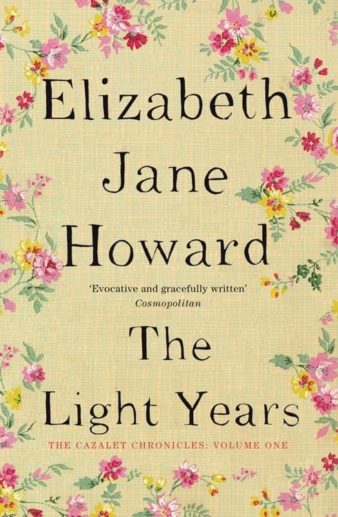 Produktbild: Howard, E: Cazalet 1/Light Years