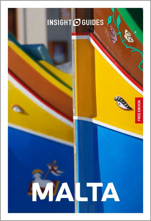Produktbild: Insight Guides Malta: Travel Guide with eBook