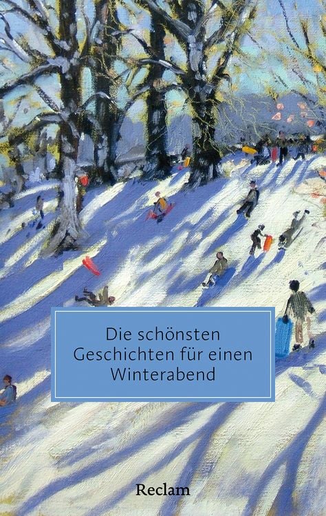 Produktbild: Die sch&ouml;nsten Geschichten f&uuml;r einen Winterabend