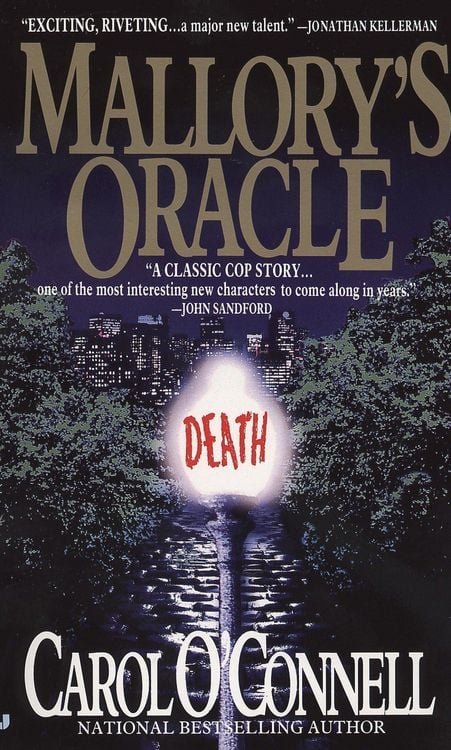 Produktbild: Mallory's Oracle
