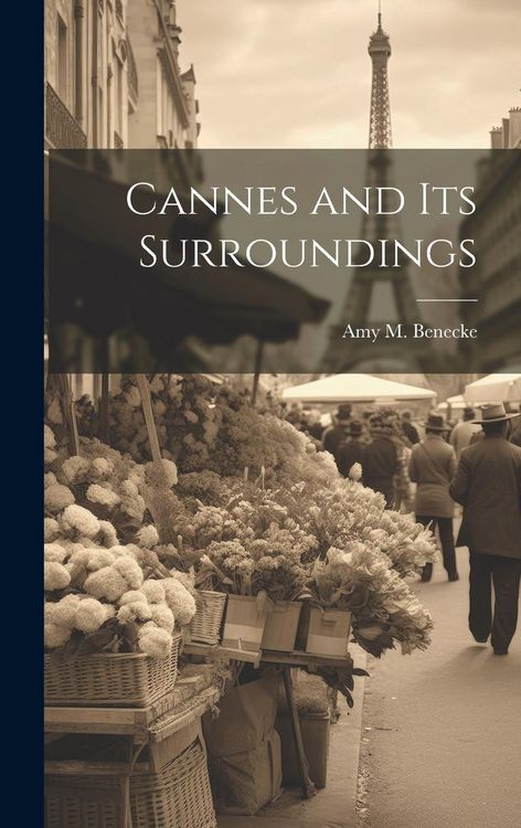 Produktbild: Cannes and Its Surroundings