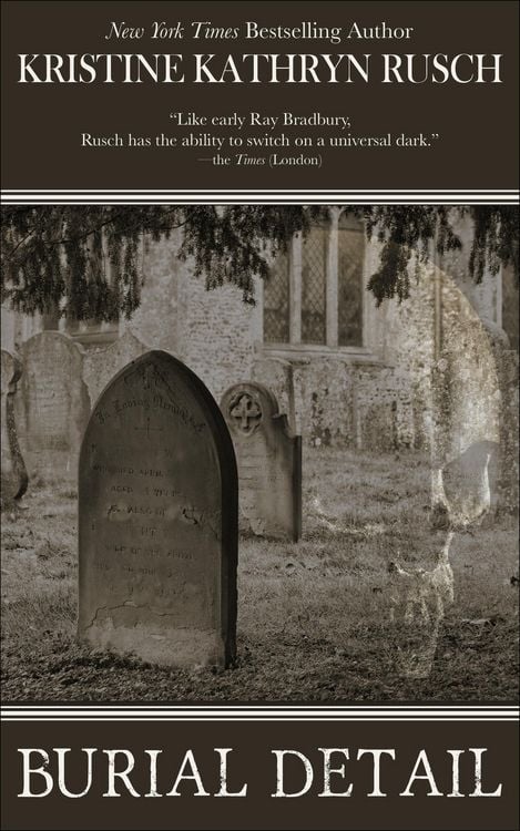 Produktbild: Burial Detail
