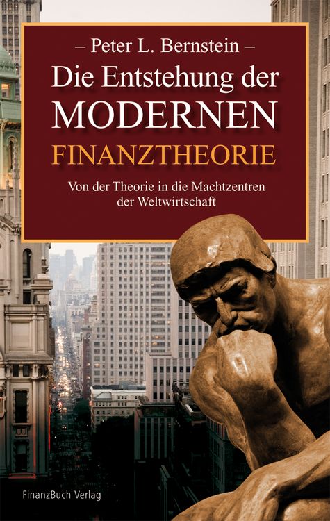 Produktbild: Die Entstehung der modernen Finanztheorie