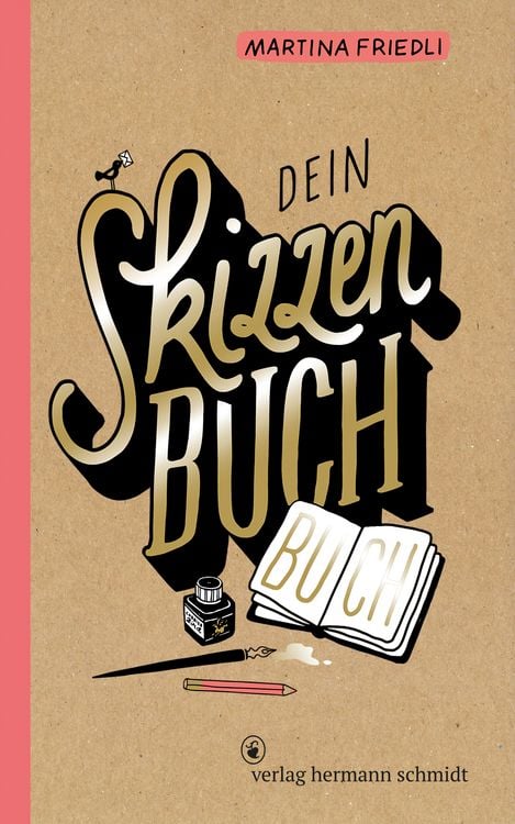 Produktbild: Dein Skizzenbuch-Buch