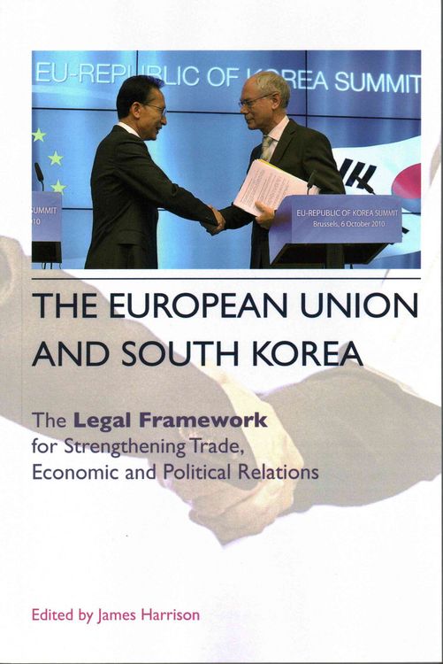 Produktbild: The European Union and South Korea