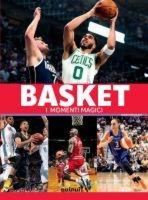 Produktbild: Basket. I momenti magici