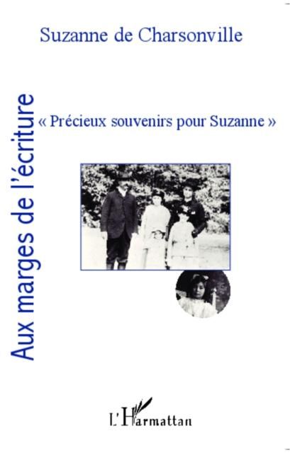 Produktbild: Precieux souvenirs pour Suzanne