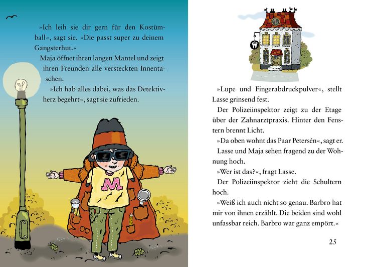 Produktbild: Detektivb&uuml;ro LasseMaja - Das Kost&uuml;mgeheimnis (Detektivb&uuml;ro LasseMaja, Bd. 35)