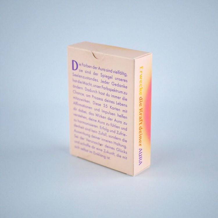 Produktbild: Erwecke die Kraft deiner Aura