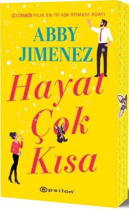 Produktbild: Hayat Cok Kisa