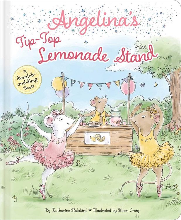 Produktbild: Angelina's Tip-Top Lemonade Stand
