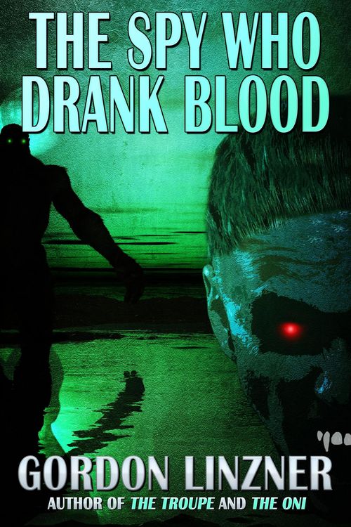 Produktbild: The Spy Who Drank Blood