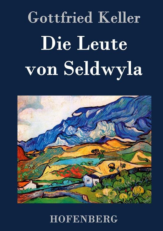 Produktbild: Die Leute von Seldwyla