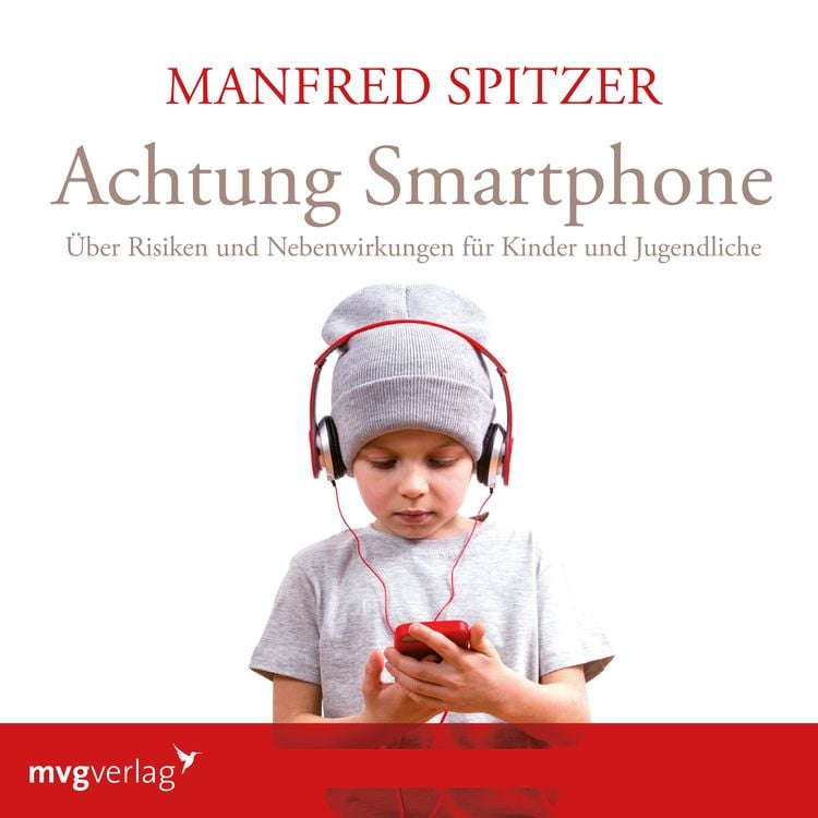 Produktbild: Achtung Smartphone