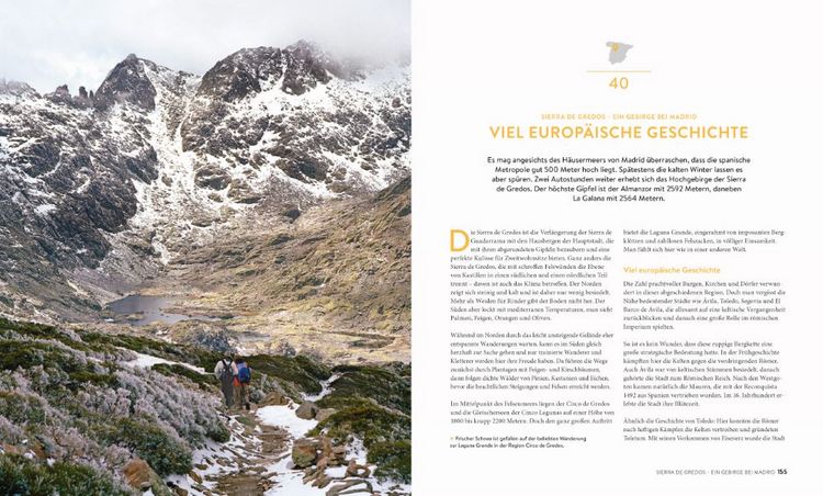 Produktbild: Secret Mountains Europa