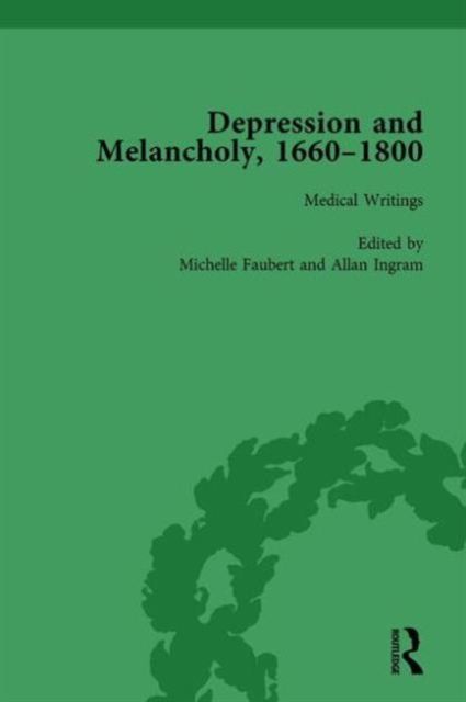 Produktbild: Depression and Melancholy, 1660-1800 vol 2