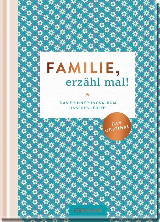 Produktbild: Familie, erz&auml;hl mal!