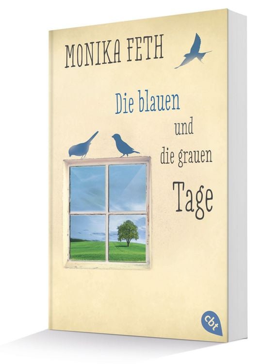 Produktbild: Die blauen und die grauen Tage