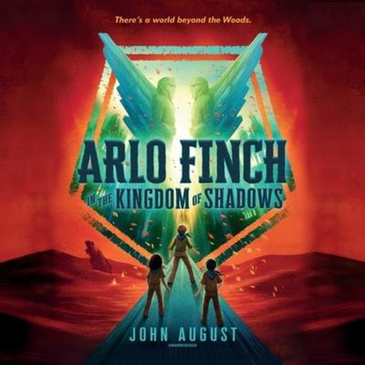 Produktbild: Arlo Finch in the Kingdom of Shadows