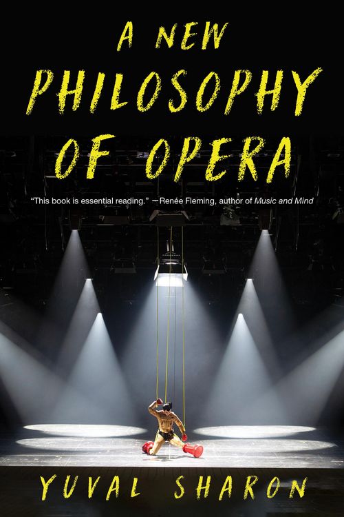 Produktbild: A New Philosophy of Opera