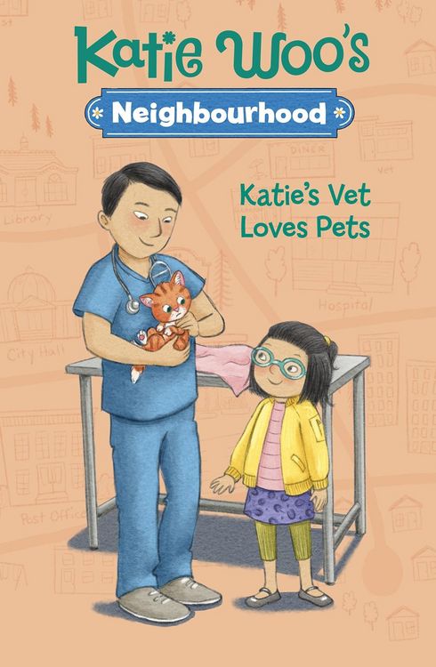 Produktbild: Katie's Vet Loves Pets