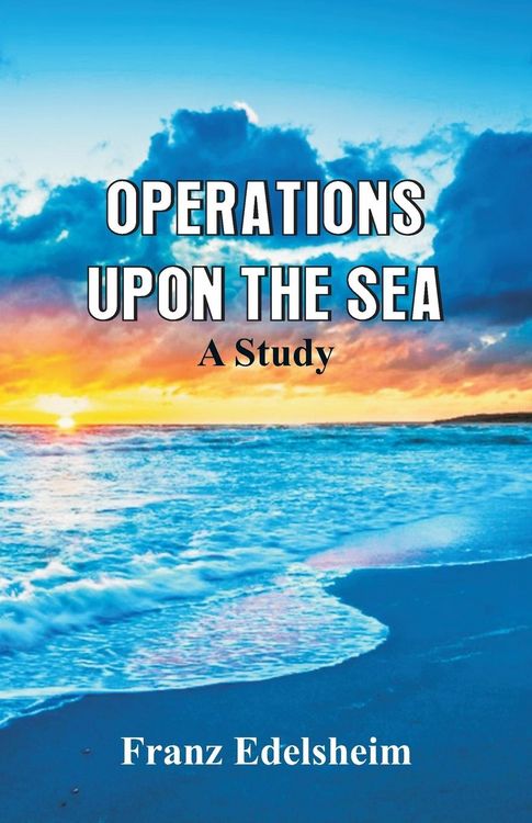 Produktbild: Operations Upon the Sea