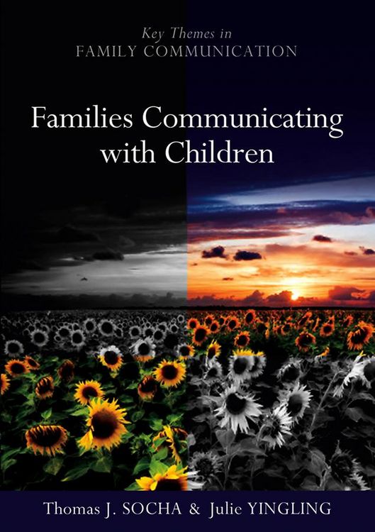 Produktbild: Families Communicating with Children