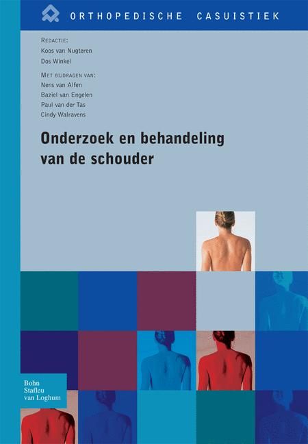 Produktbild: Onderzoek en behandeling van de schouder