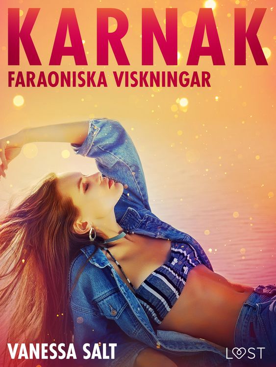 Produktbild: Karnak: Faraoniska viskningar