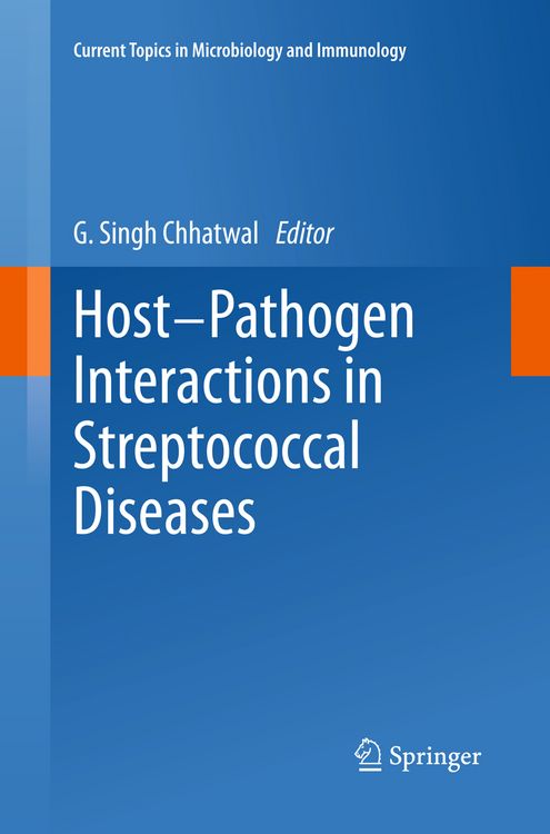 Produktbild: Host-Pathogen Interactions in Streptococcal Diseases
