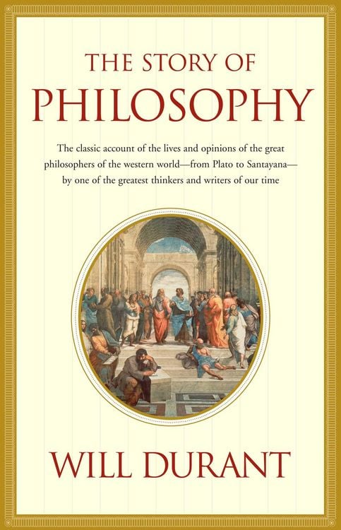 Produktbild: Story of Philosophy