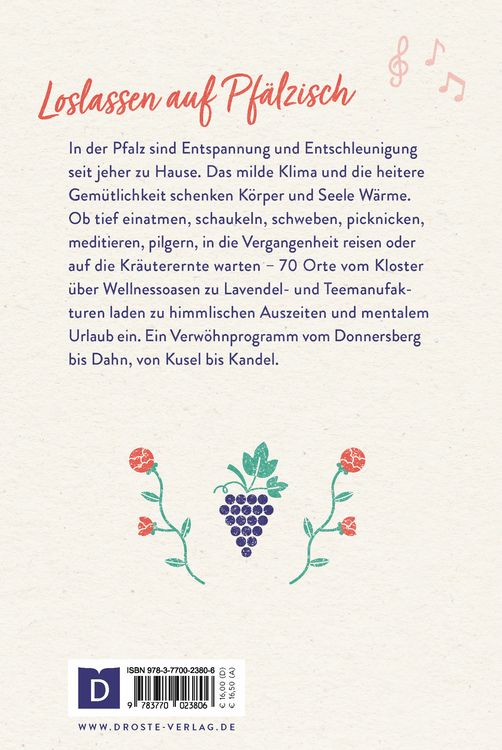 Produktbild: Meine Auszeiten - Pfalz