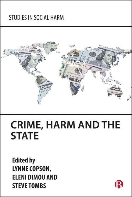 Produktbild: Crime, Harm and the State