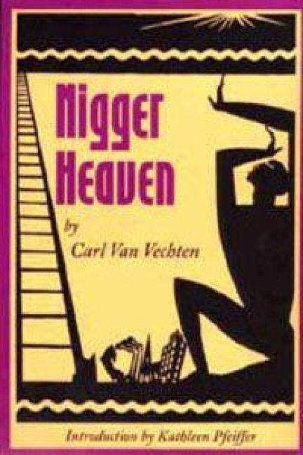 Produktbild: Nigger Heaven