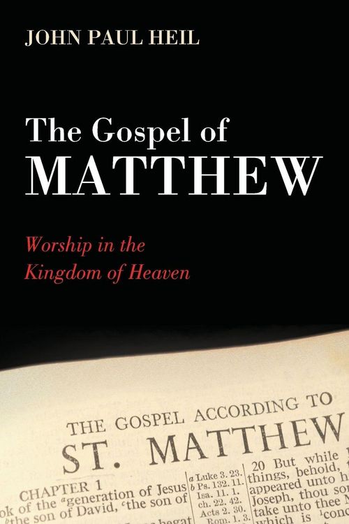 Produktbild: The Gospel of Matthew