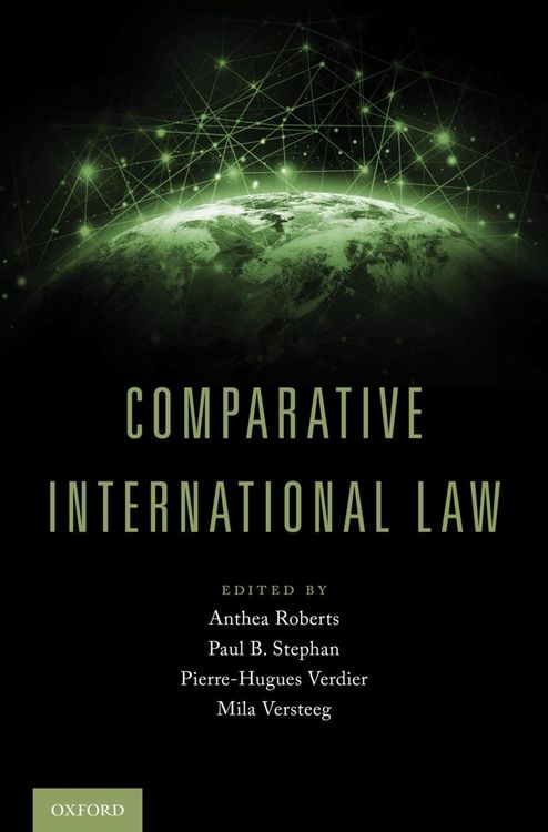 Produktbild: Comparative International Law