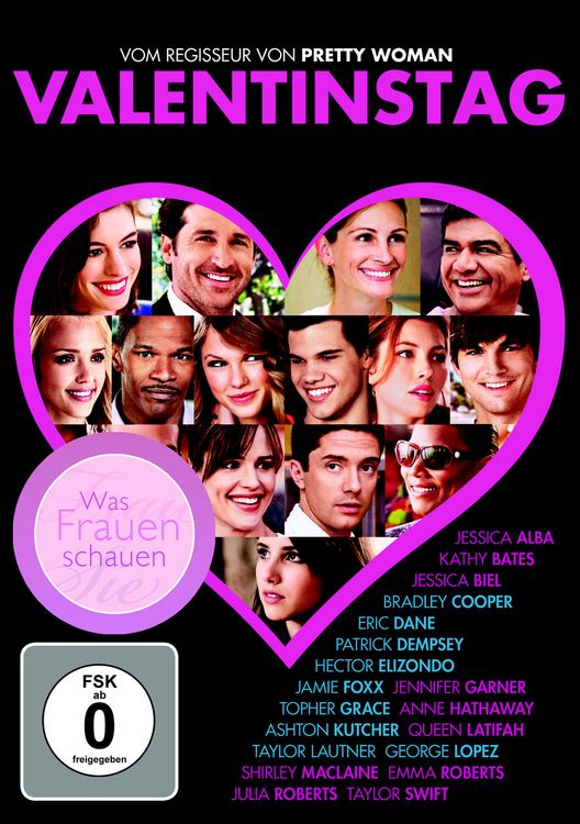 Produktbild: Valentinstag
