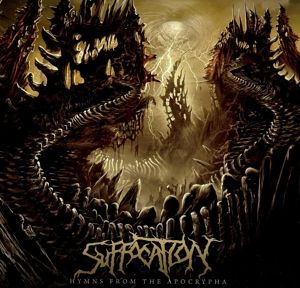 Produktbild: Hymns From The Apocrypha(Gold Vinyl)