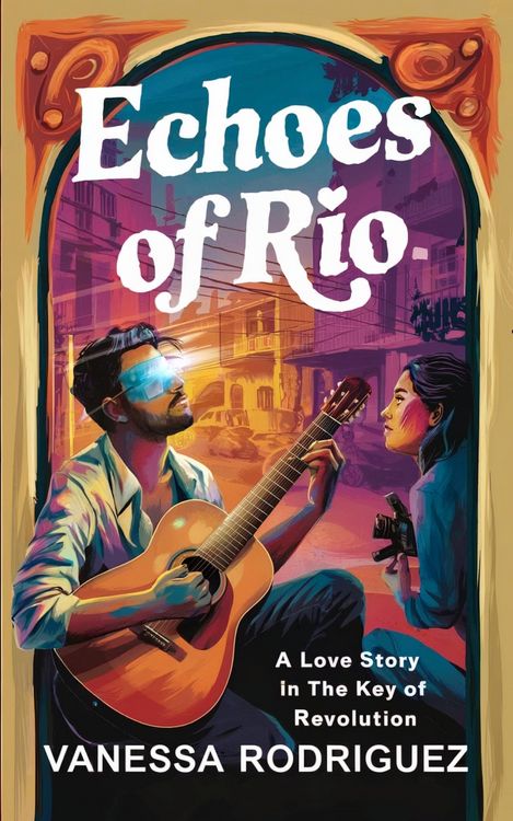 Produktbild: Echoes of Rio