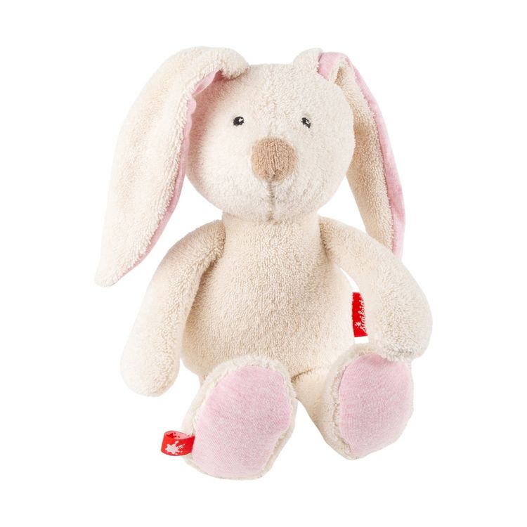 Produktbild: Sigikid 31056 - Natural Friends, Hase, 28 cm, Kuscheltier