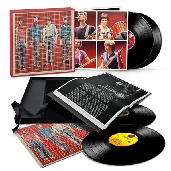 Produktbild: More Songs About Buildings And Food(Deluxe Edition