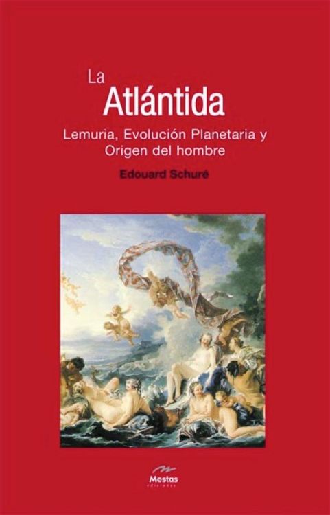 Produktbild: La Atl&aacute;ntida, evoluci&oacute;n planetaria y origen del hombre