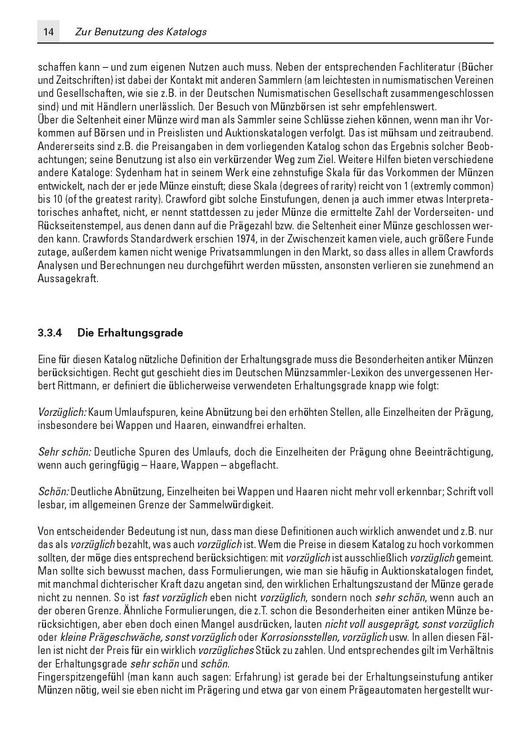 Produktbild: Die M&uuml;nzen der R&ouml;mischen Republik