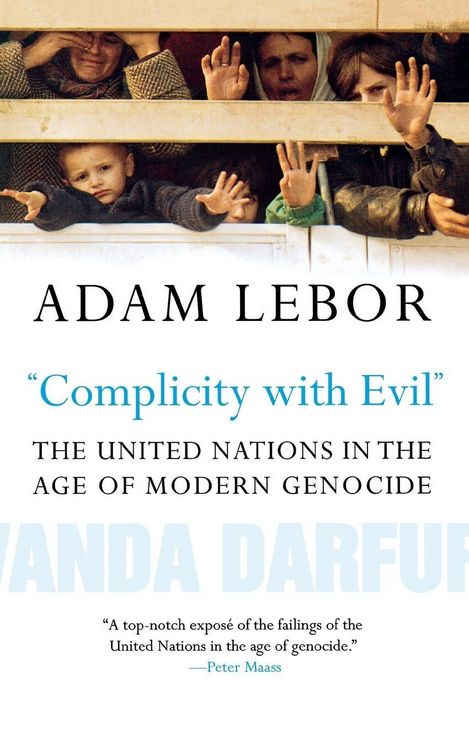 Produktbild: Complicity with Evil