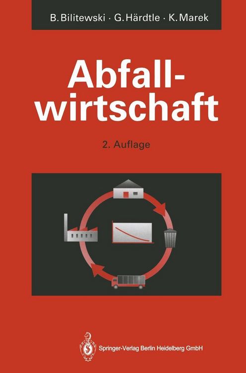 Produktbild: Abfallwirtschaft