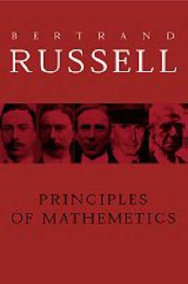 Produktbild: Principles of Mathematics
